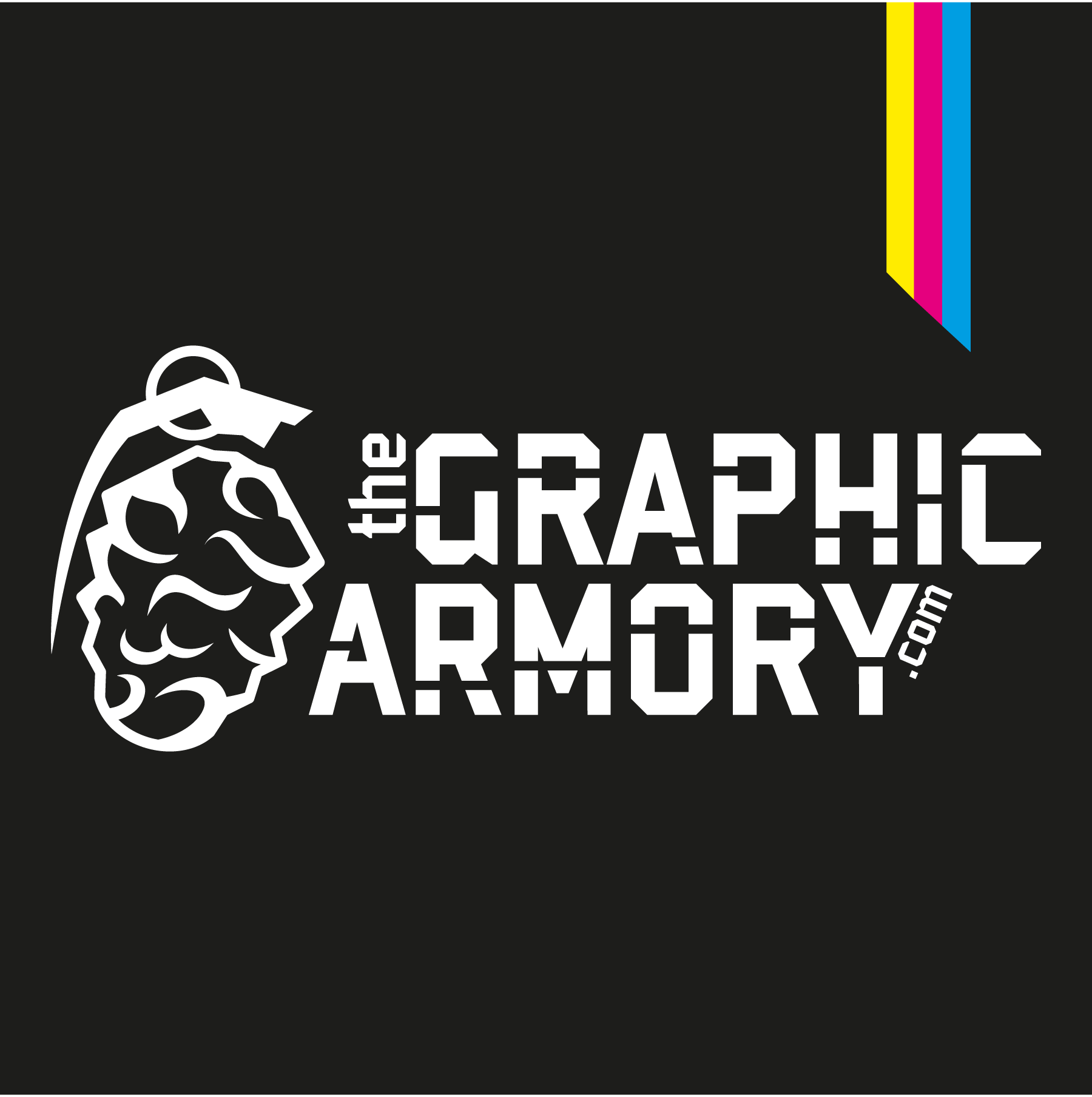 The-Graphic-Armory-Logo-Vector
