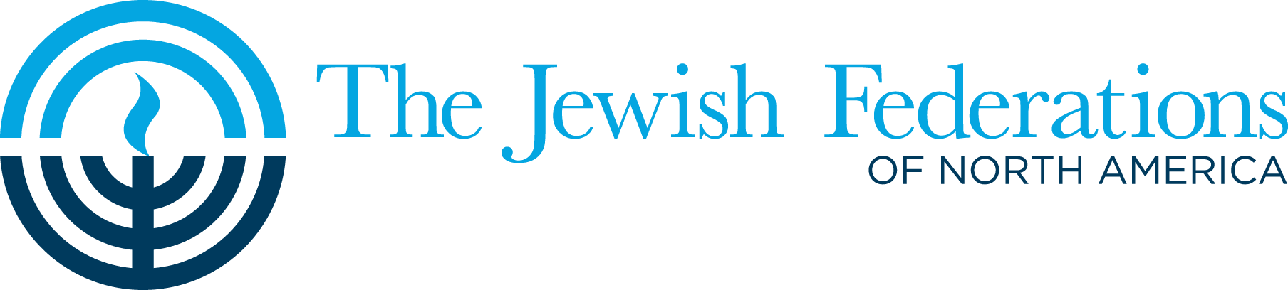 The-Jewish-Federation-of-North-America-Logo-Vector