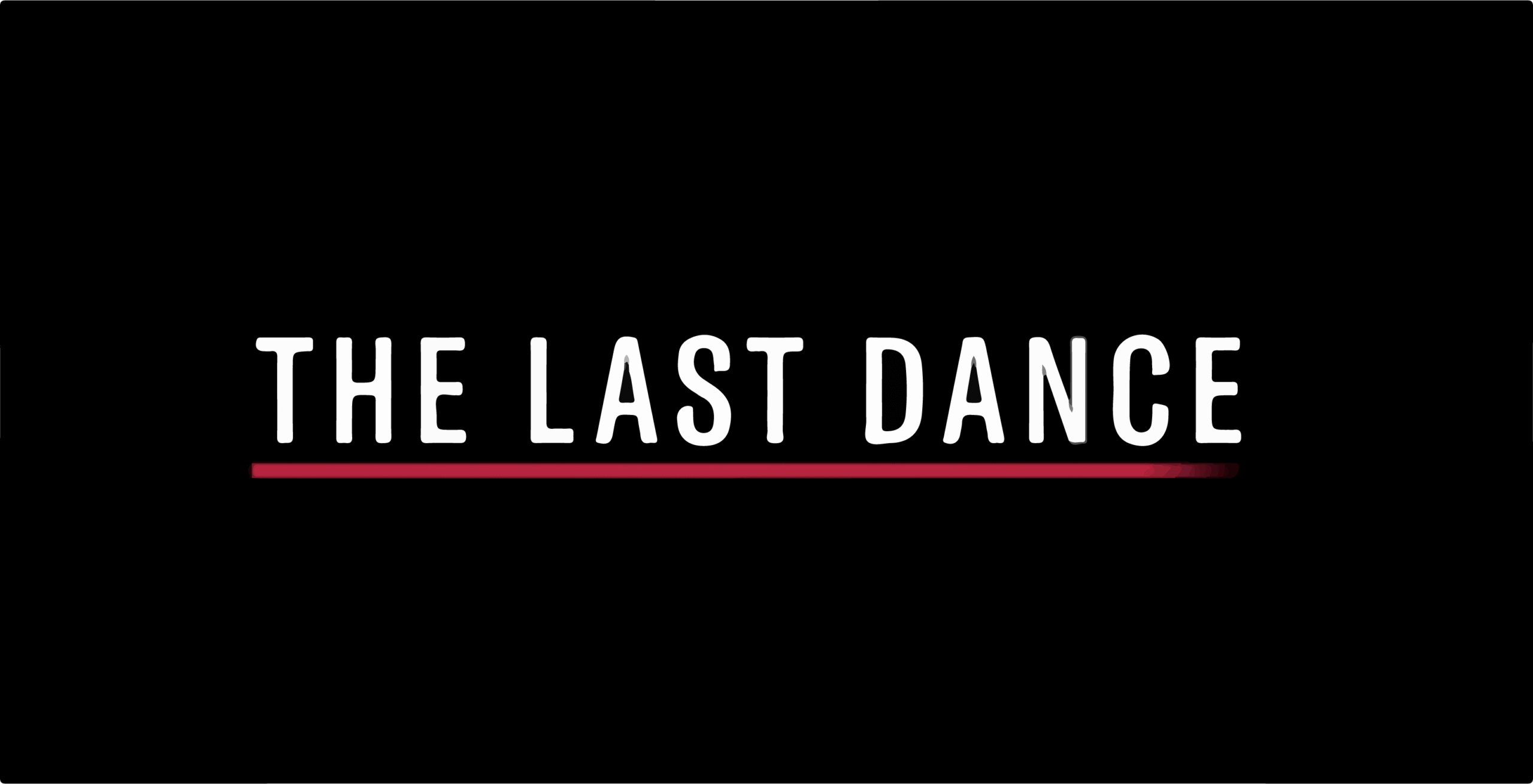 The-Last-Dance-Logo-Vector