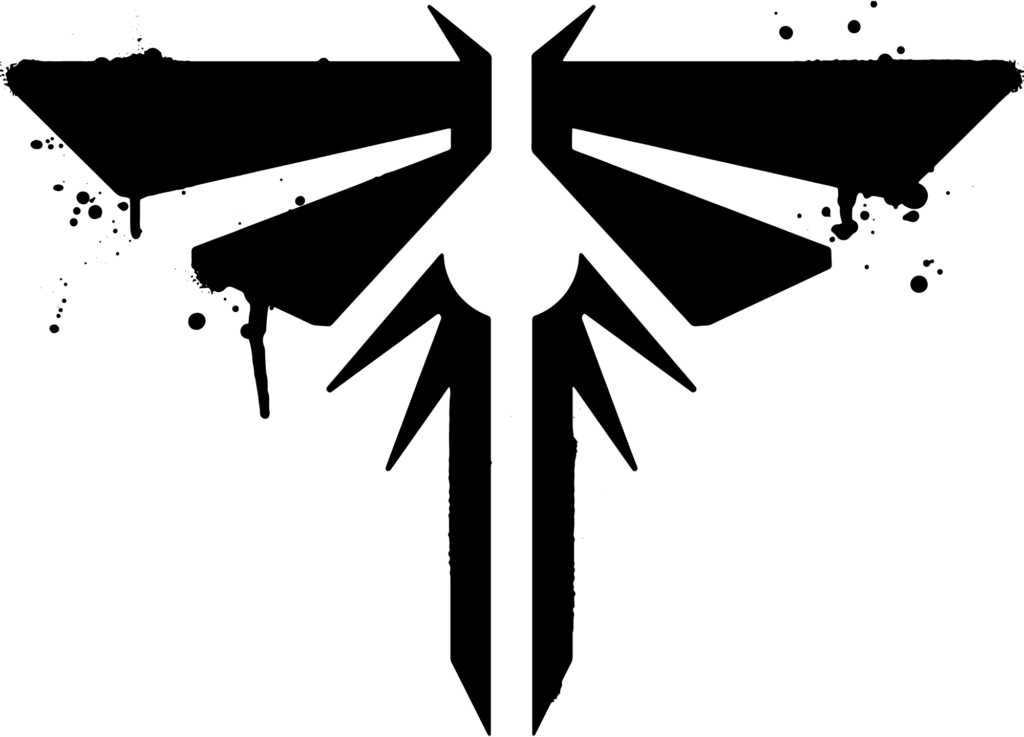 The-Last-of-us-Black-Icon-Vector