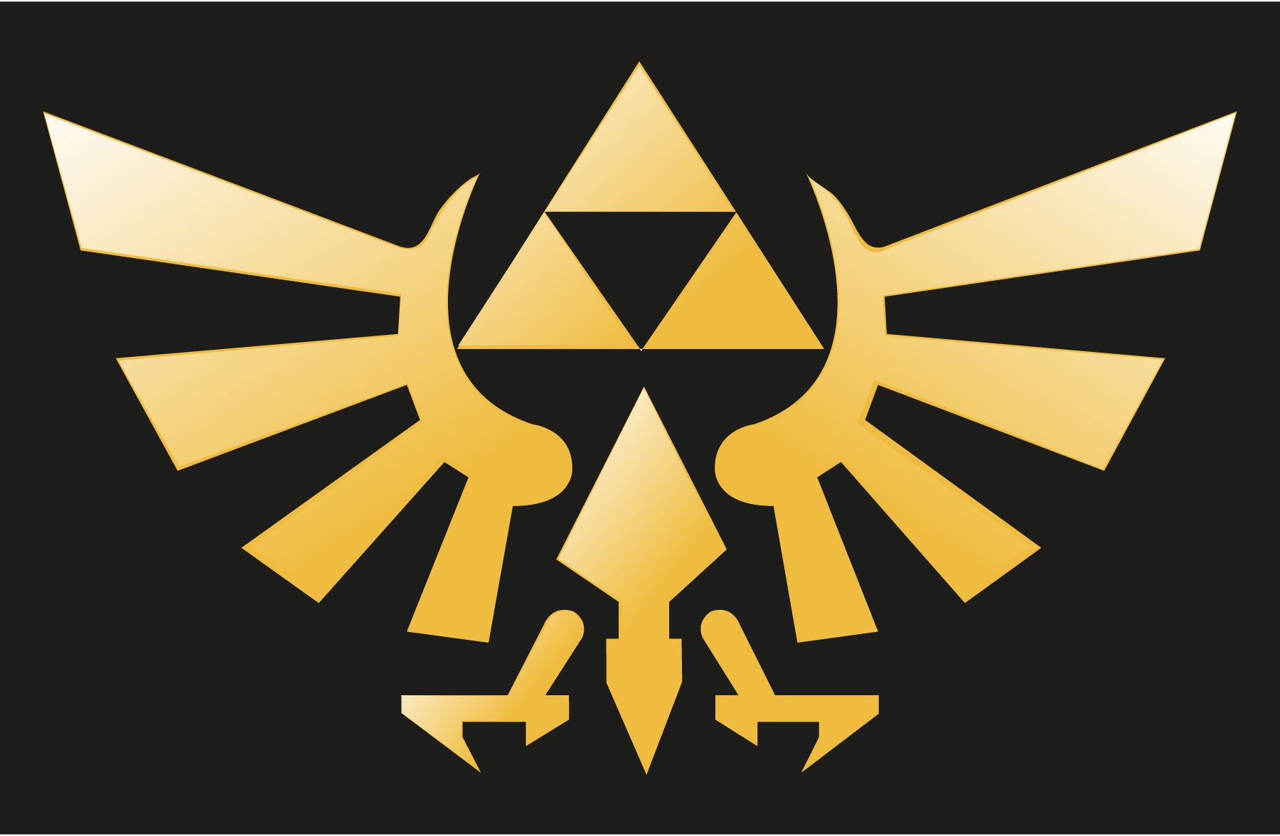 The-Legend-of-Zelda-Twilight-Princess-Logo-Vector