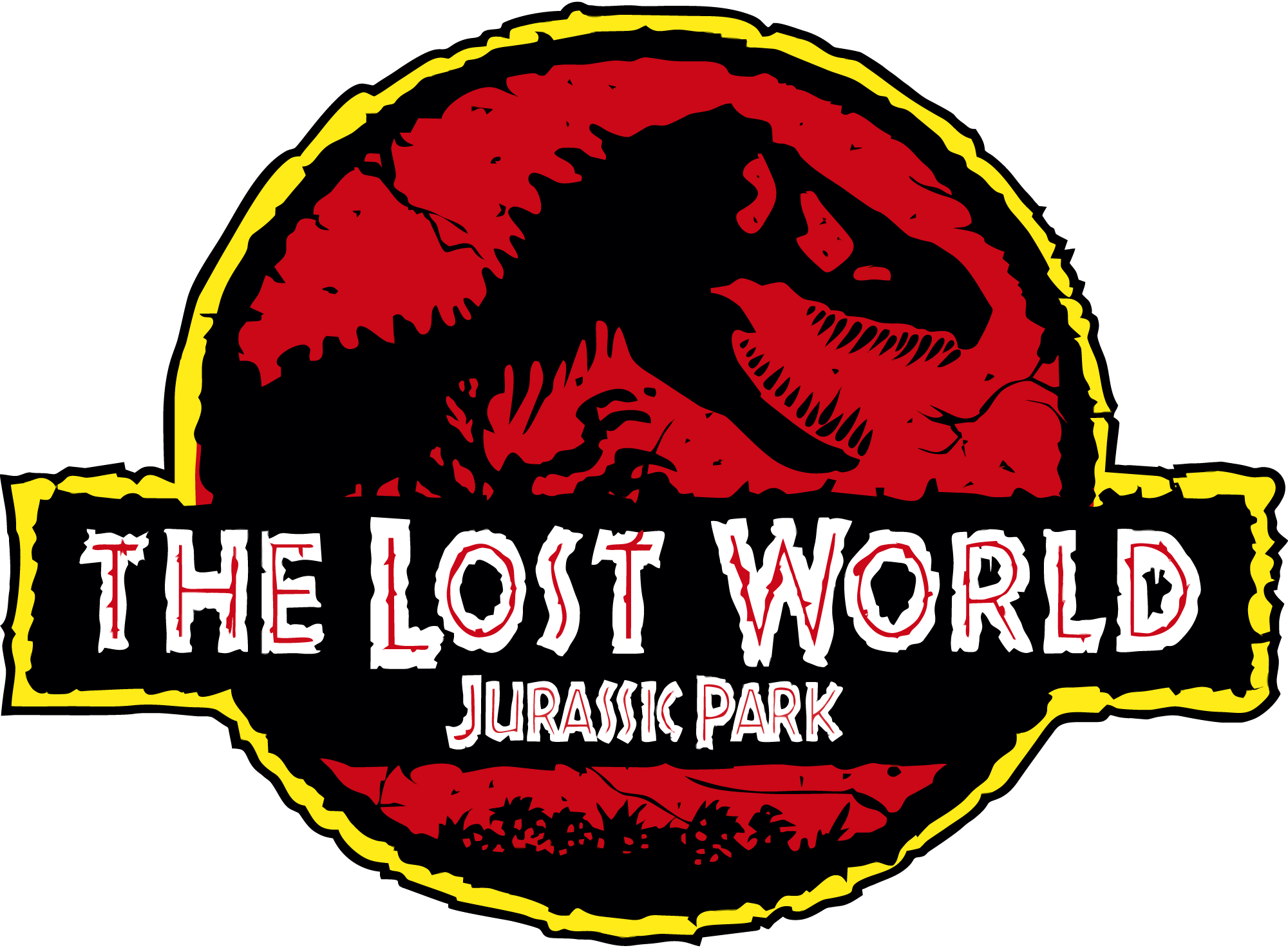 The-Lost-World-Logo-Vector