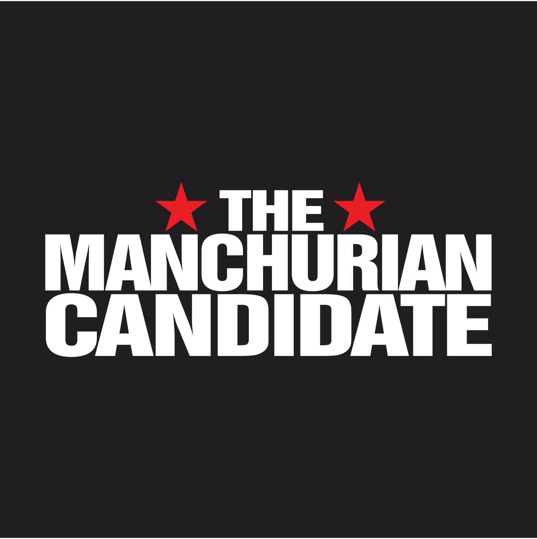 The-Manchurian-Candidate-Logo-Vector