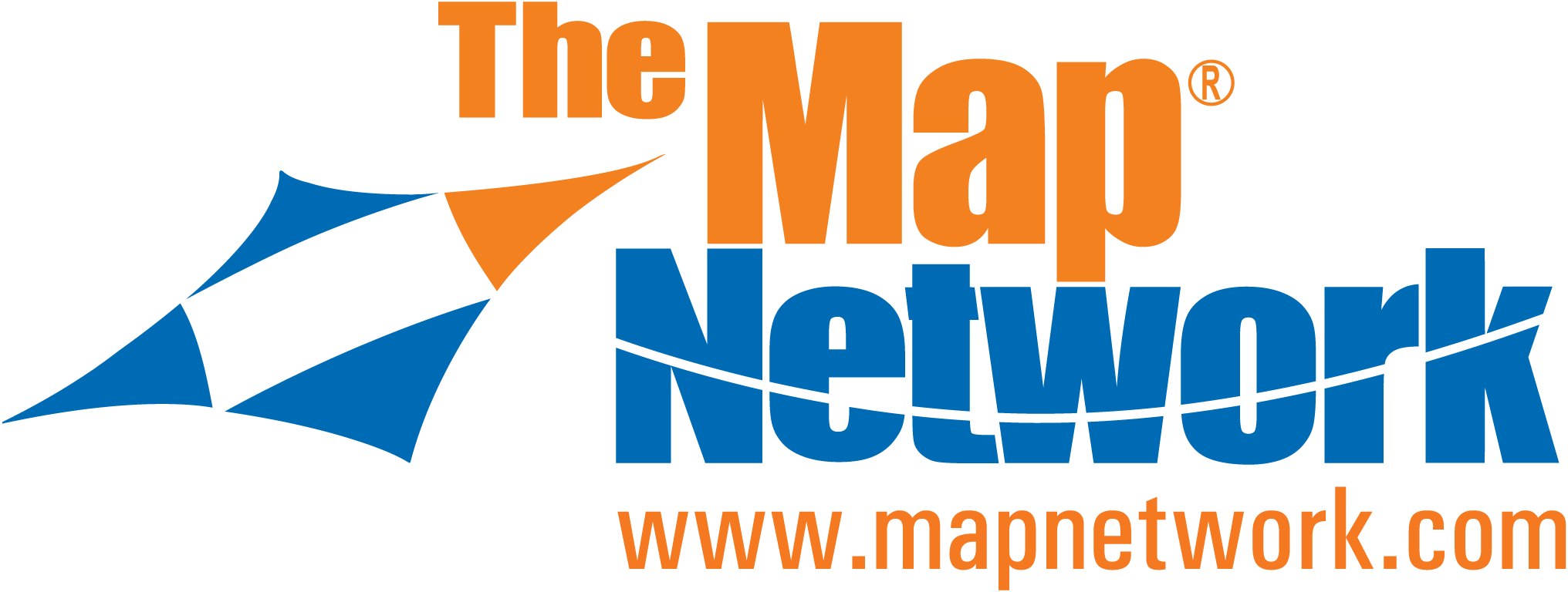 The-Map-Network-Logo-Vector