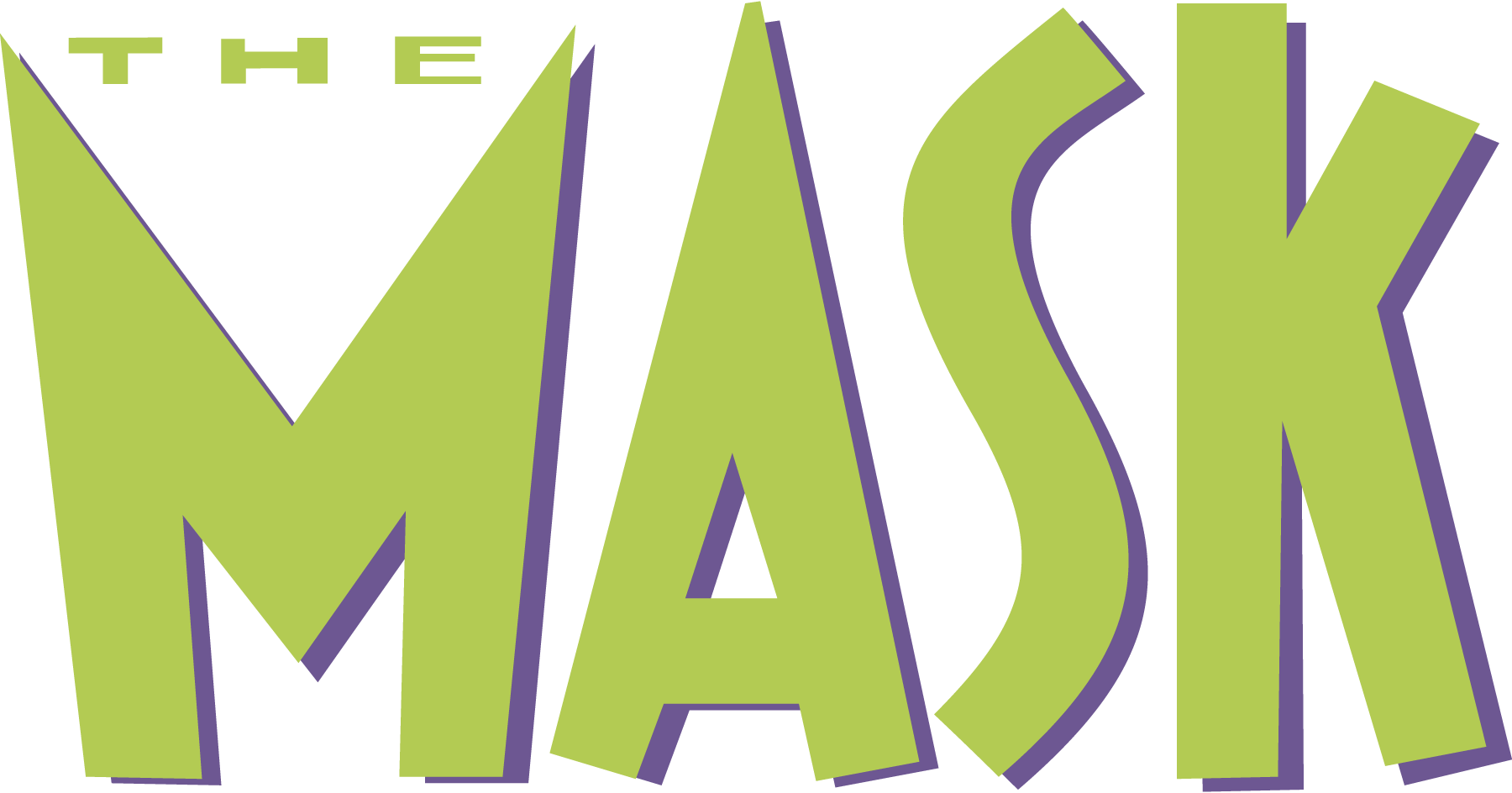 The-Mask-Logo-Vector