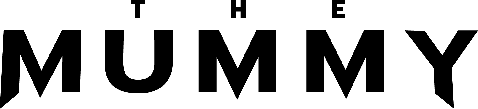 The-Mummy-Logo-Vector