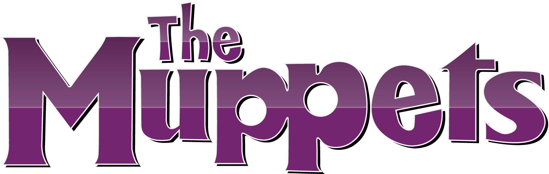 The-Muppets-Logo-Vector