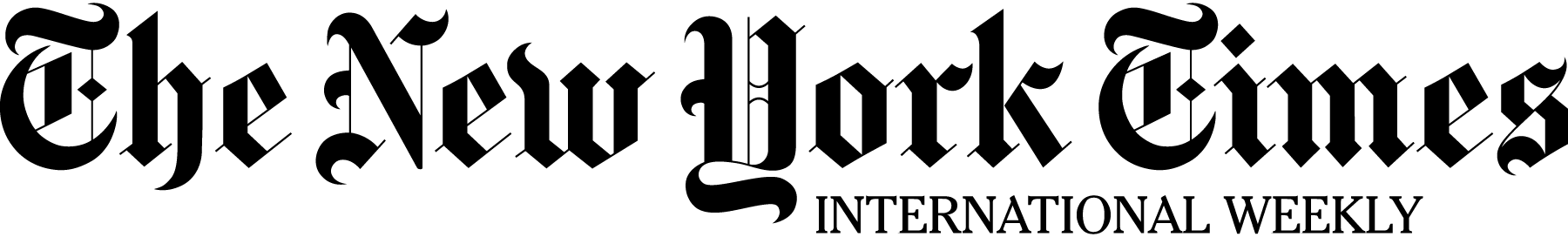 The-New-York-Times-International-Weekly-Logo-Vector