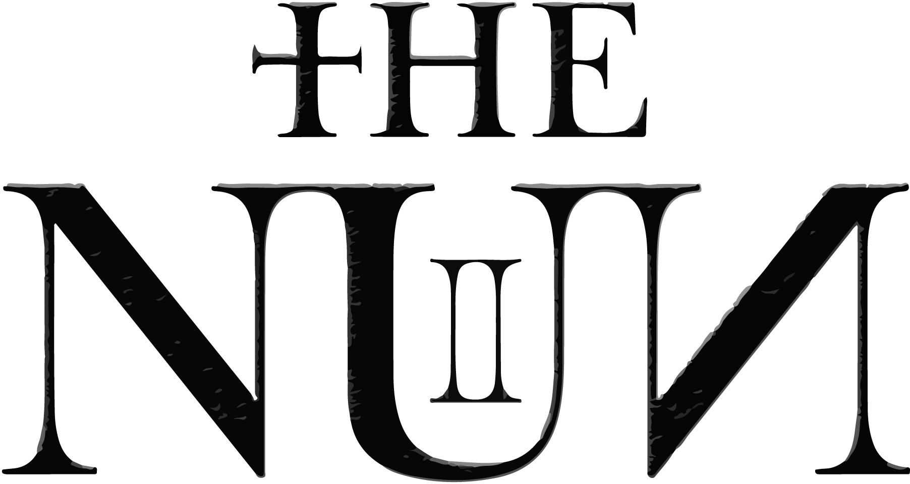 The-Nun-II-Logo-Vector
