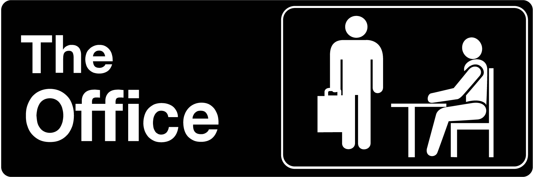 The-Office-TV-Show-Sign-Logo-Vector