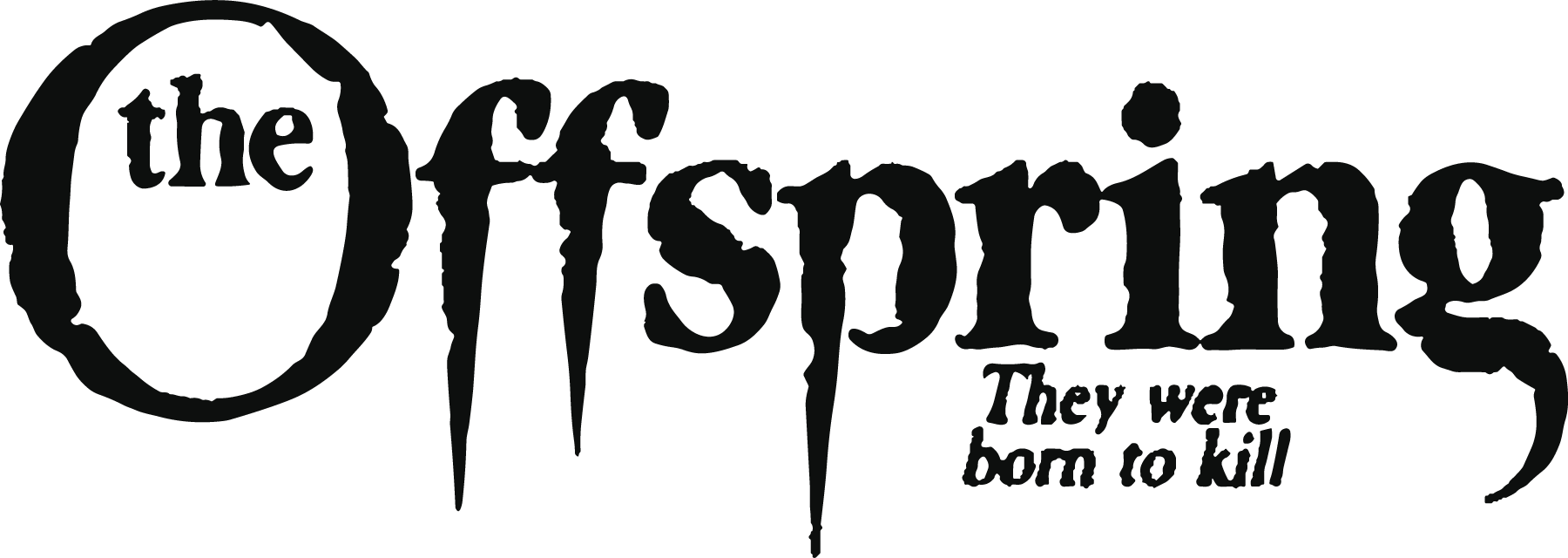 The-Offspring—They-Were-Born-to-Kill-Logo-Vector