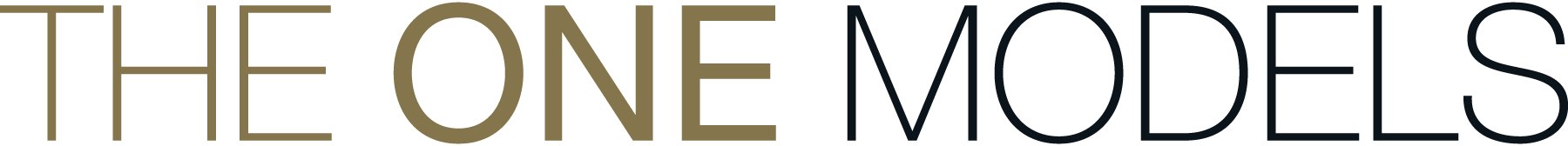 The-One-Models-Logo-Vector