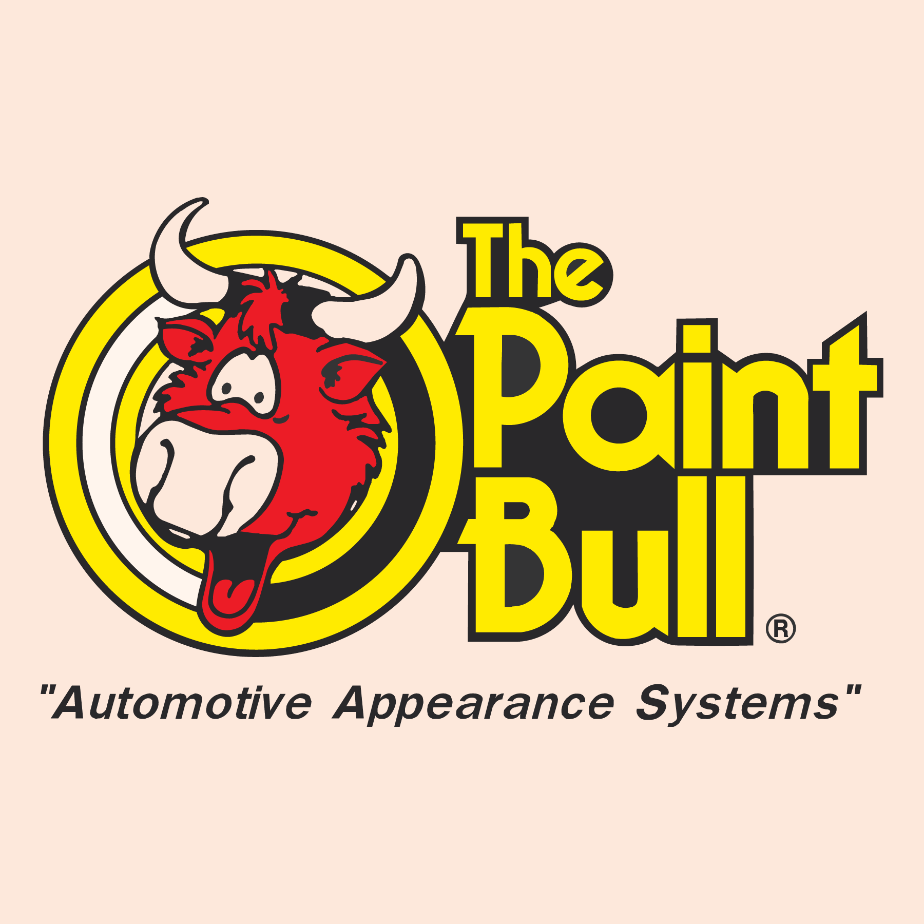 The-Paint-Bull-Logo-Vector