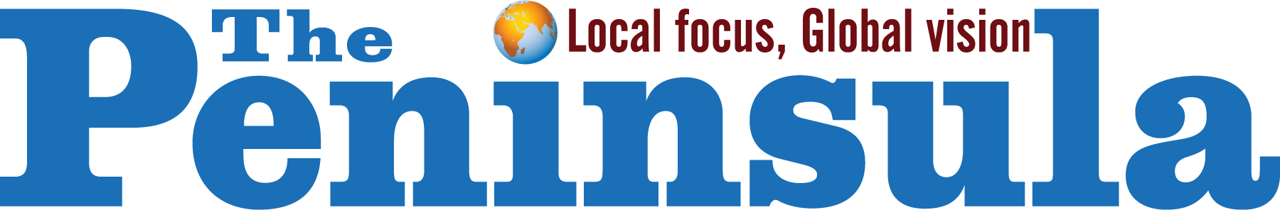 The-Peninsula-Newspaper-Logo-Vector
