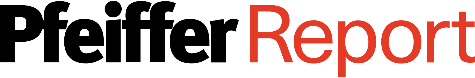 The-Pfeiffer-Report-Logo-Vector