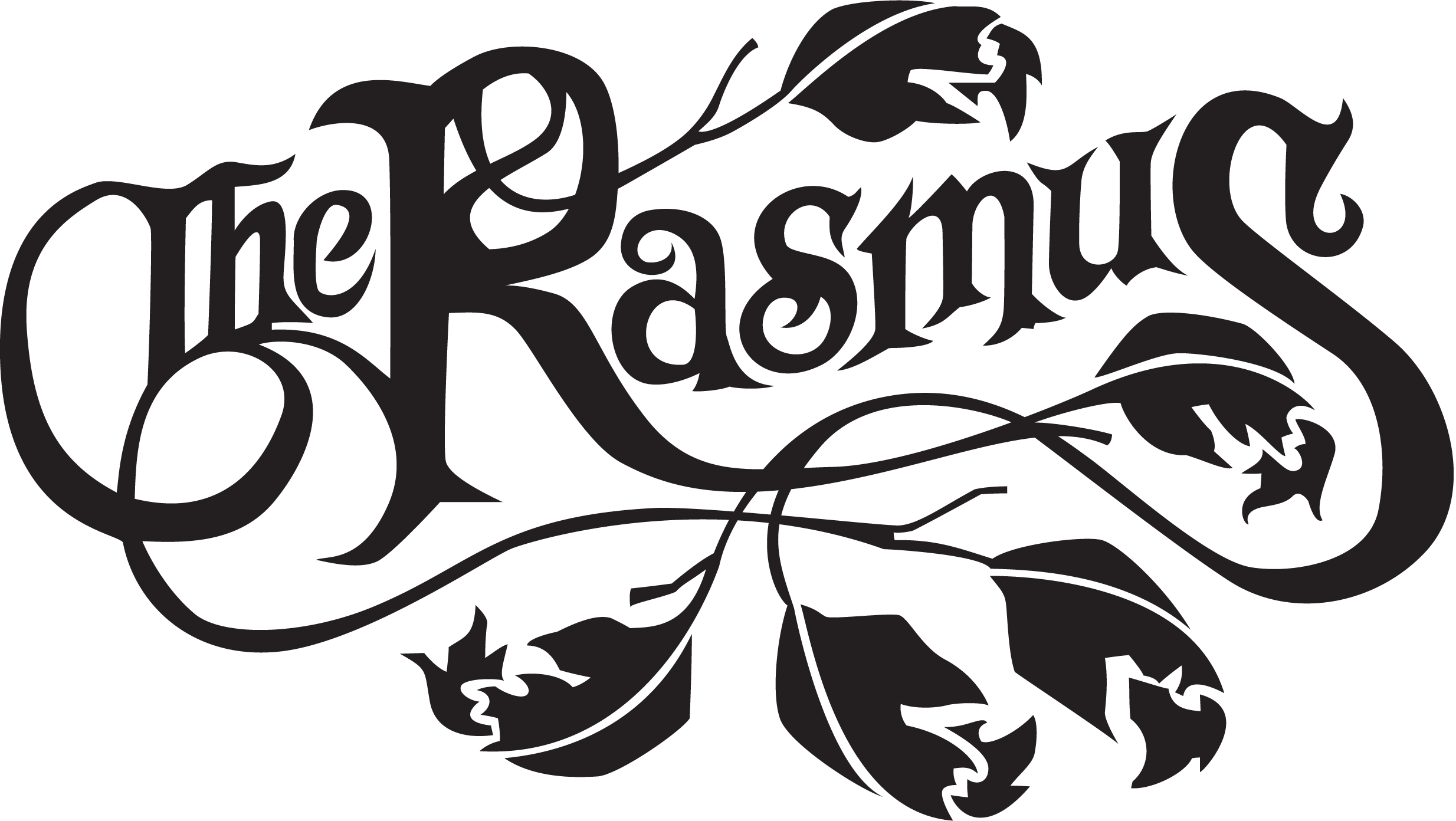 The-Rasmus-Logo-Vector