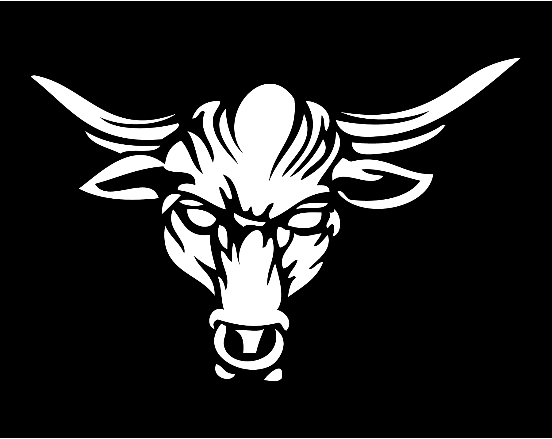 The-Rock-”Brahma-Bull”-Logo-Vector