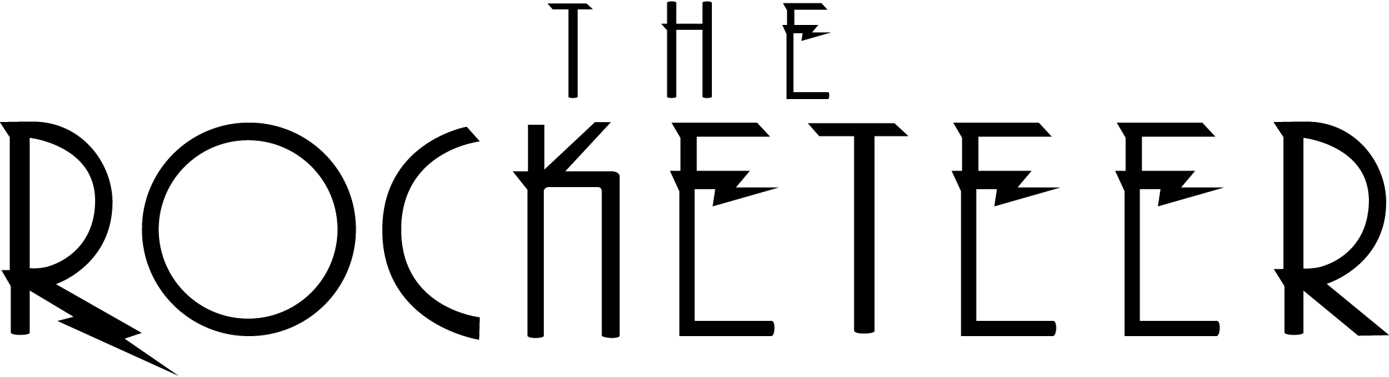 The-Rocketeer-Logo-Vector