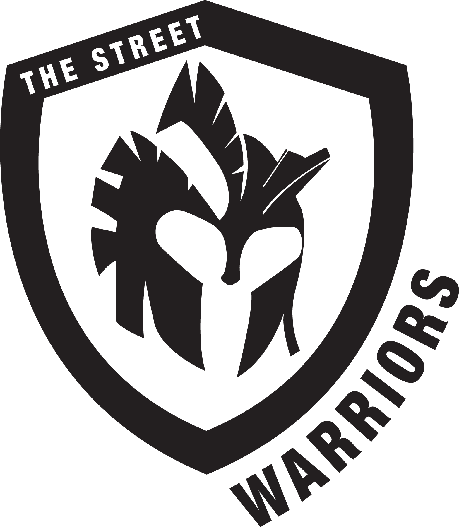 The-Street-Warriors-Logo-Vector