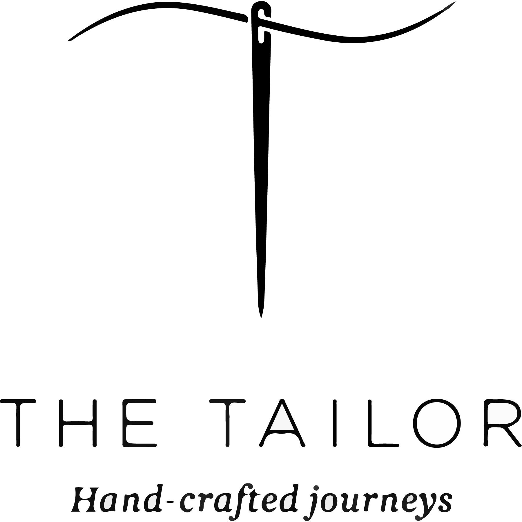 The-Tailor-Logo-Vector