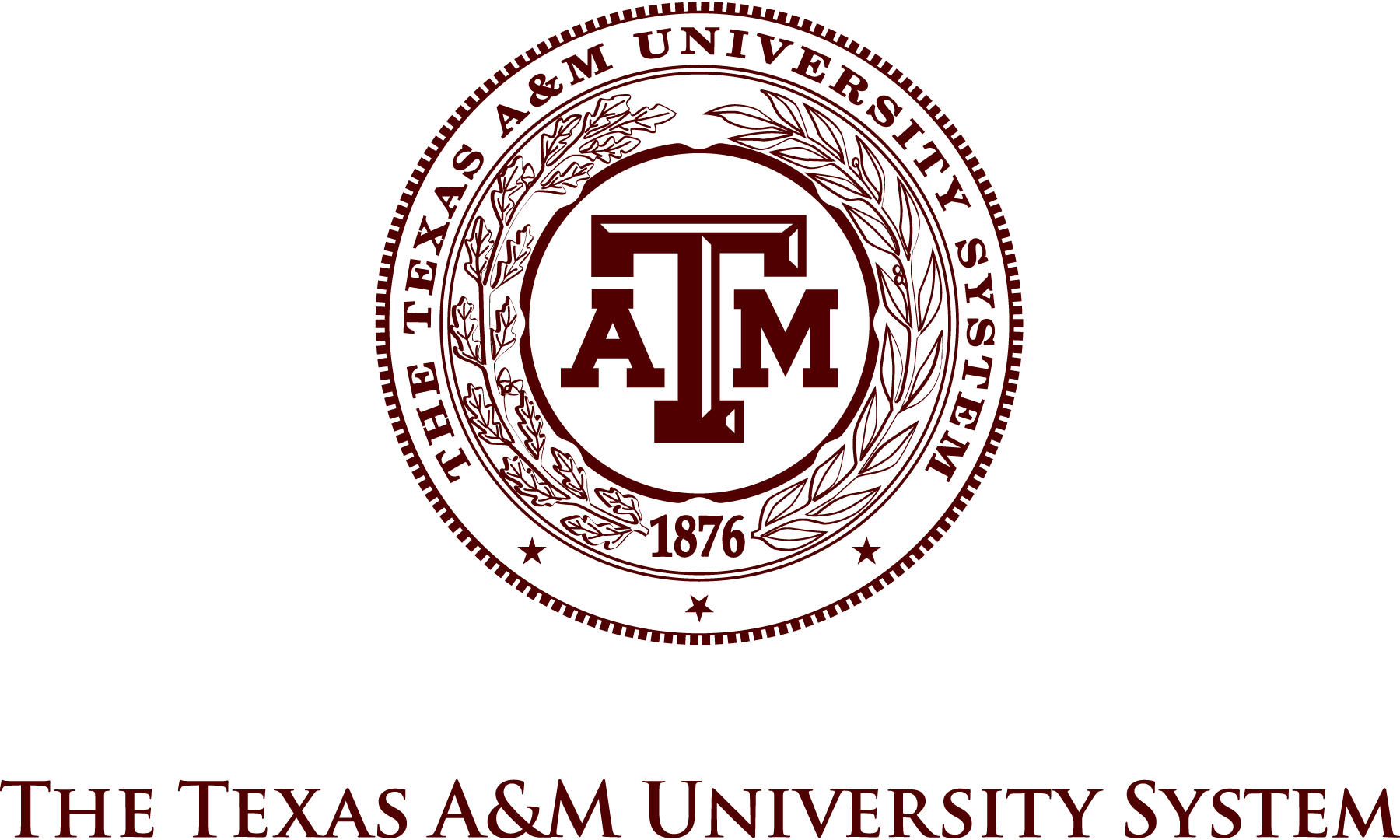 The-Texas-A&M-University-System-Logo-Vector