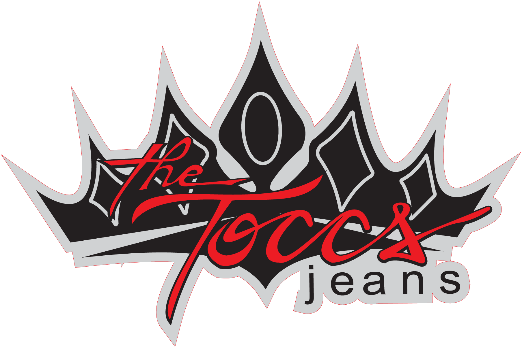 The-Toccs-Jeans-Logo-Vector