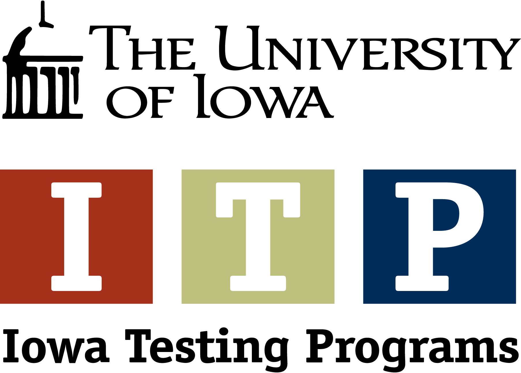 The-University-of-Iowa-ITP-Iowa-Testing-Programs-Logo-Vector