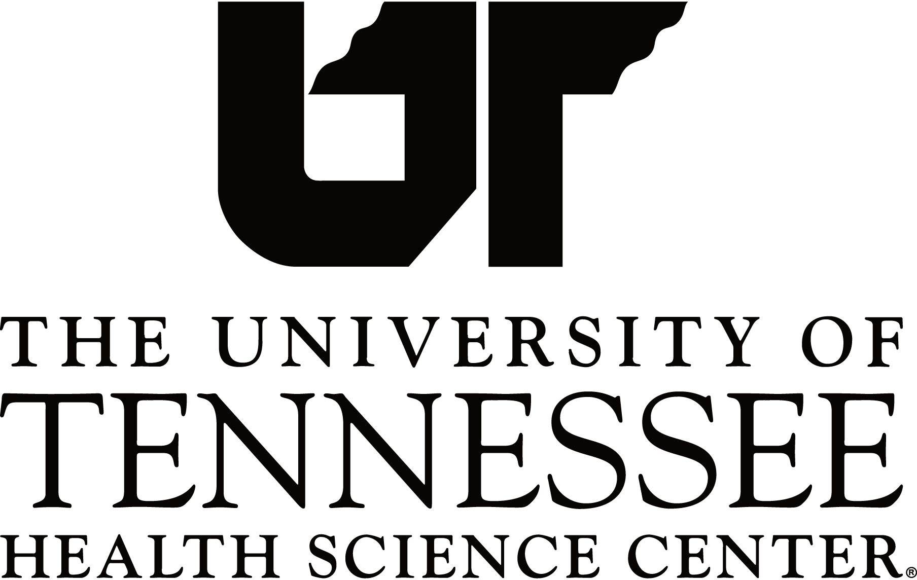The-University-of-Tennessee-Health-Science-Center-black-Logo-Vector