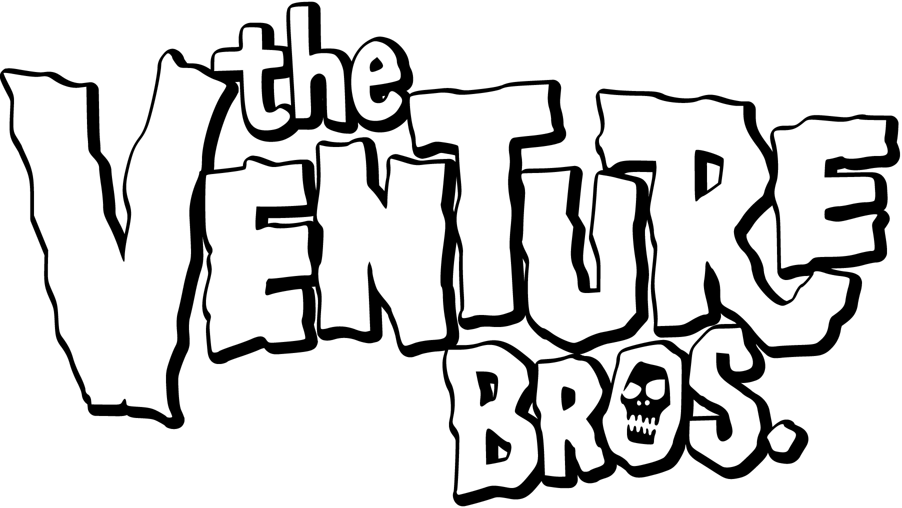 The-Venture-Bros-Logo-Vector