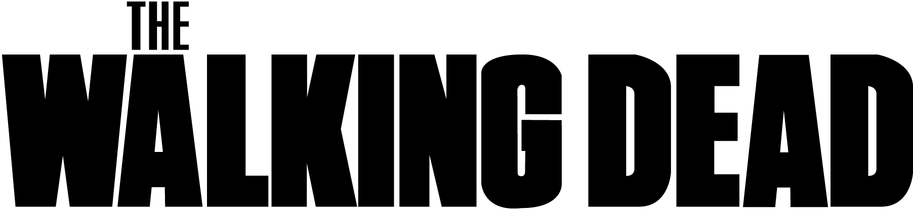 The-Walking-Dead-Logo-Vector