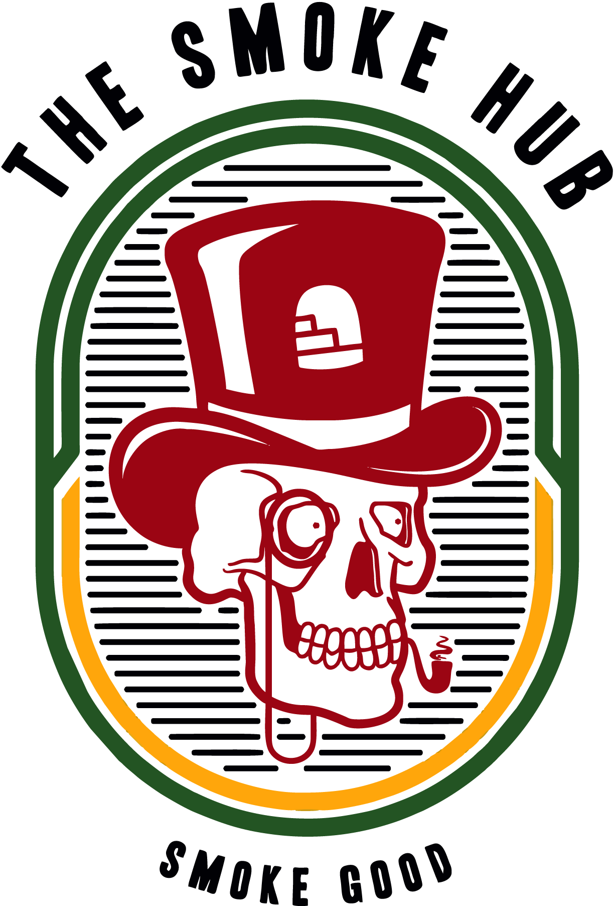 The-smoke-hub-Logo-Vector
