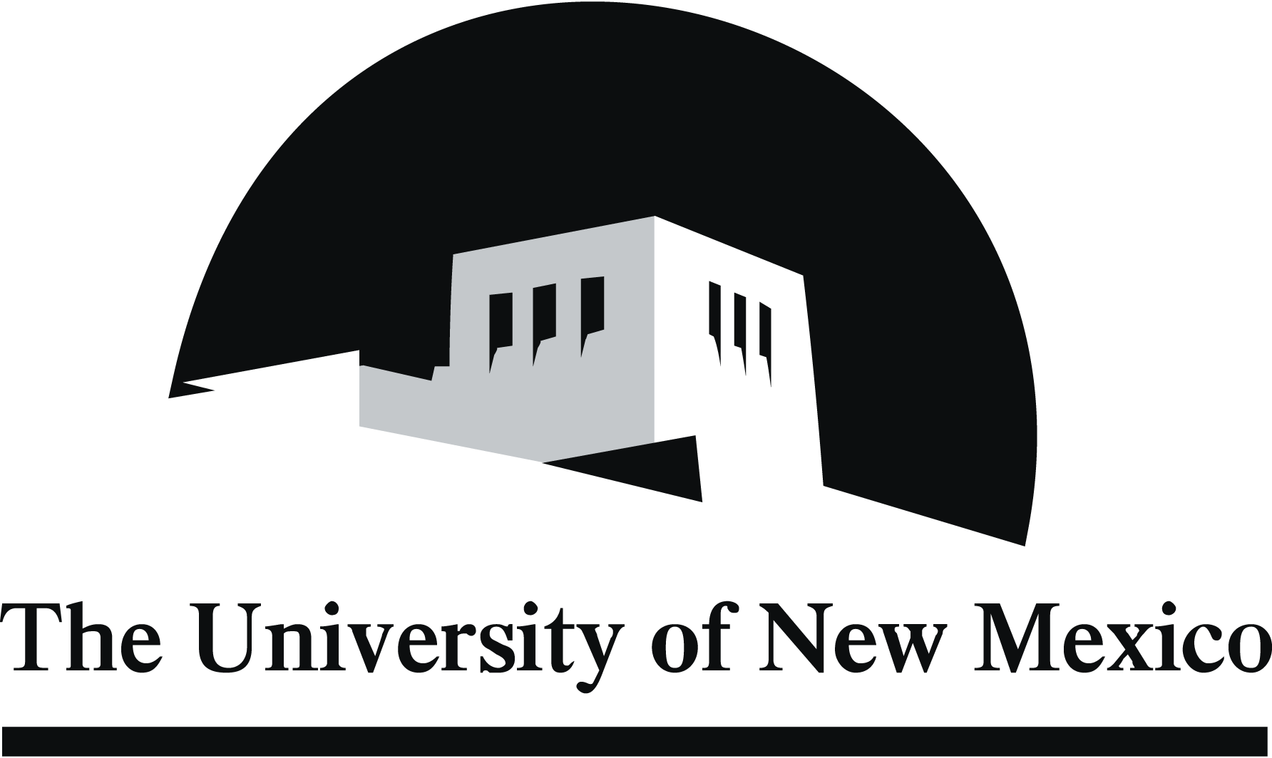 The-university-of-new-maxico-Logo-Vector