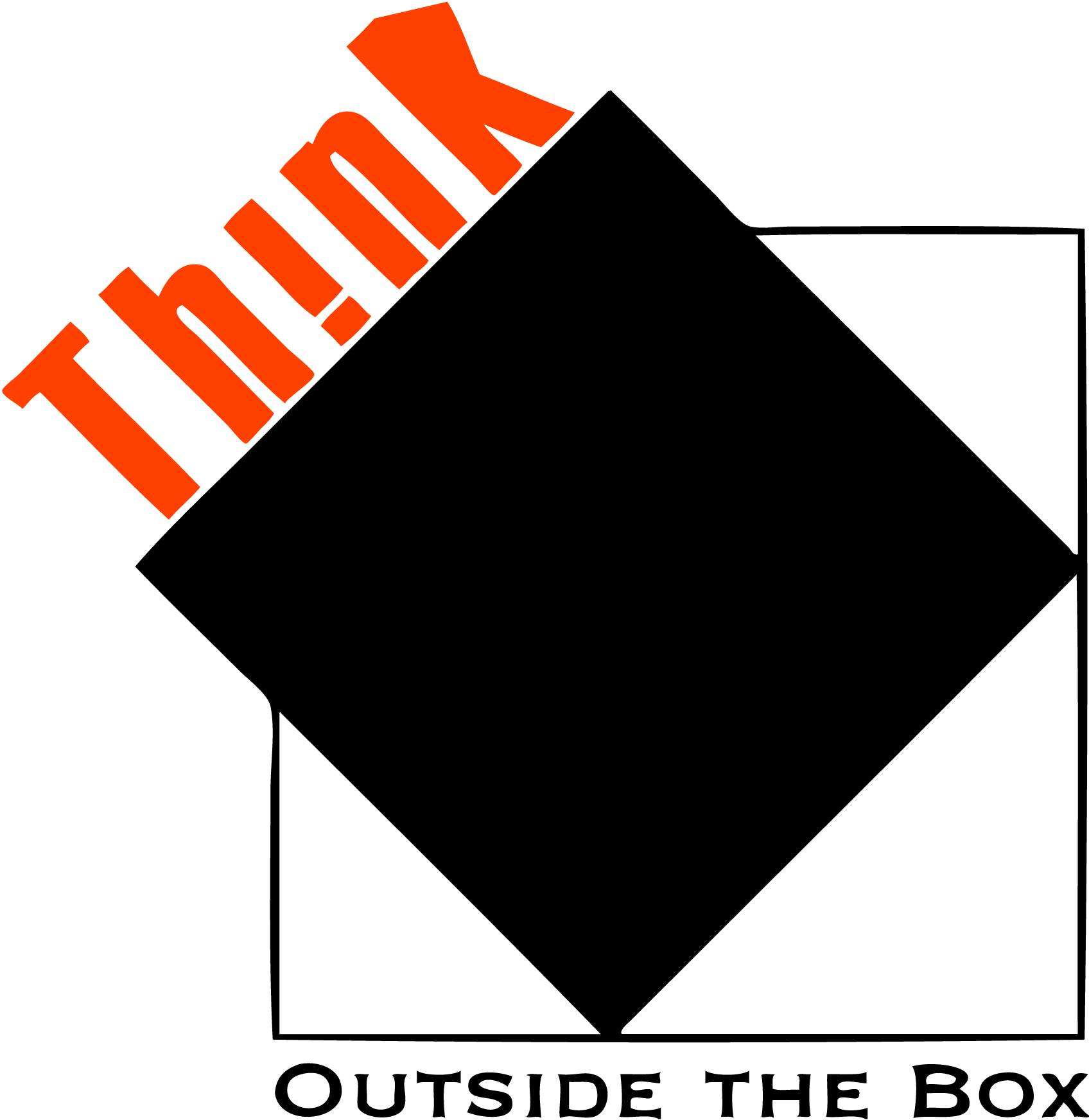 Think-Strong-Logo-Vector