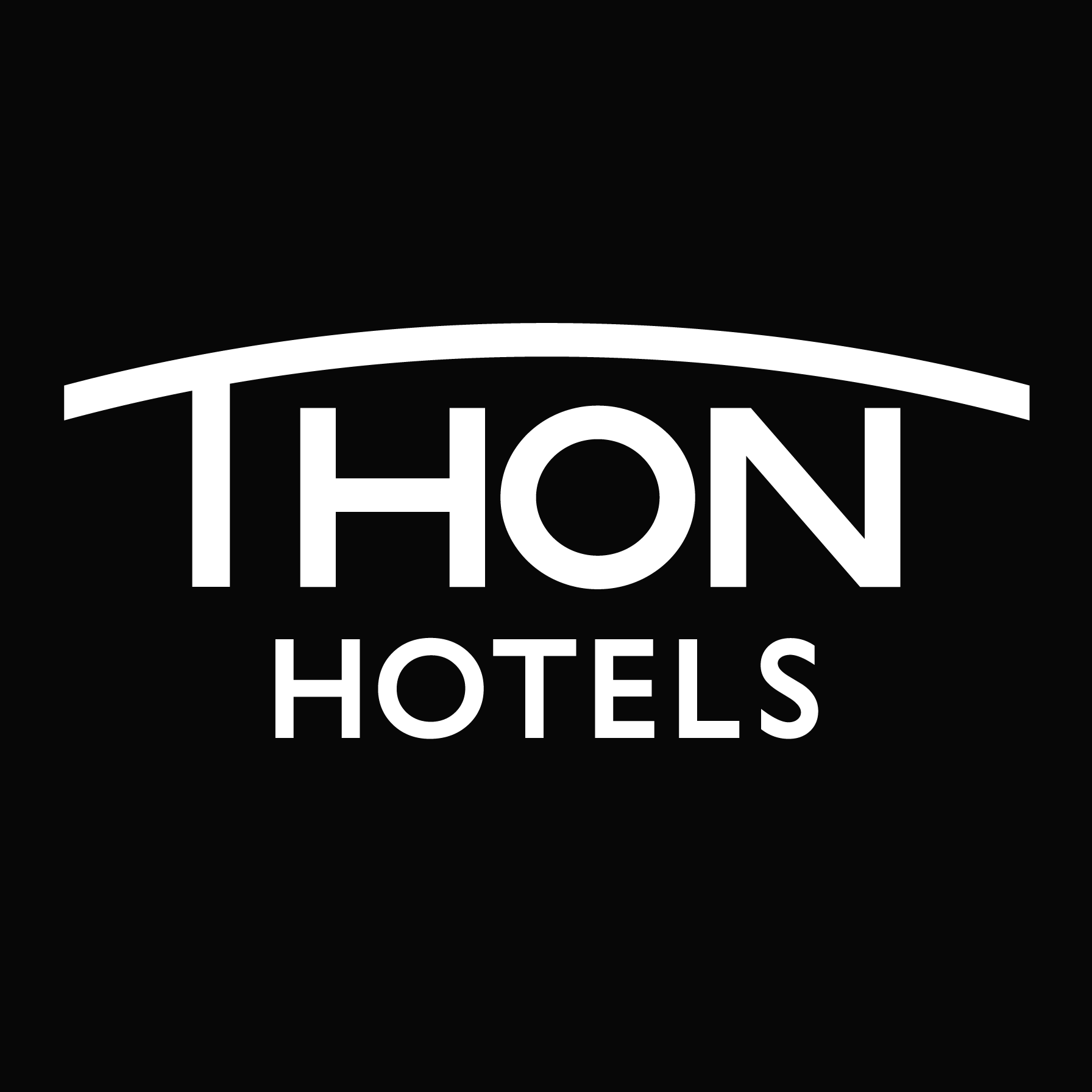 Thon-Hotel-black-Logo-Vector