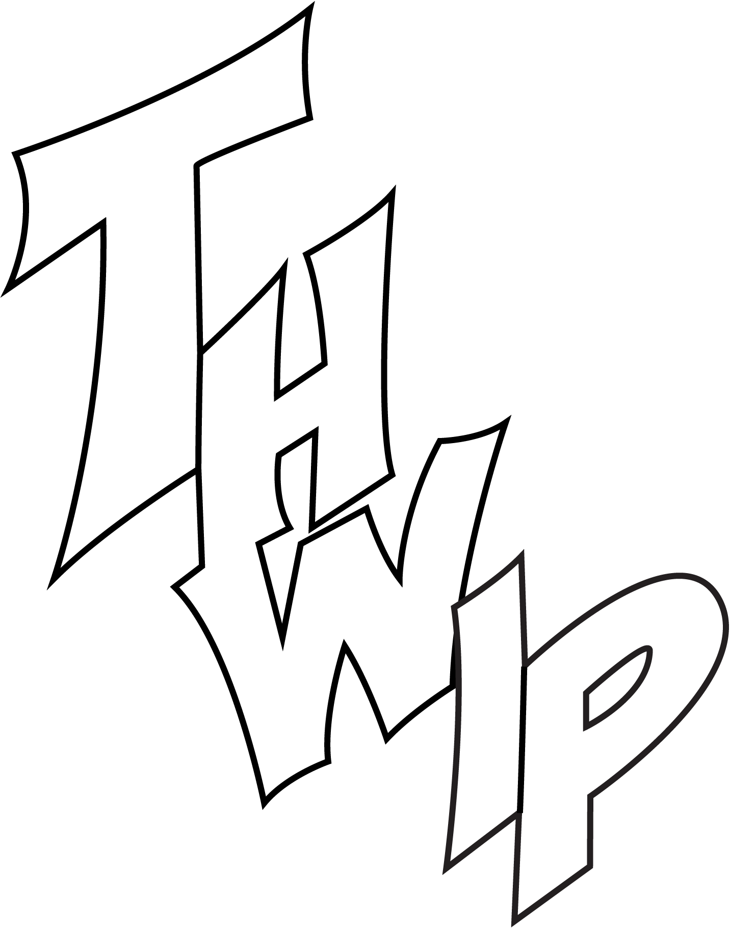 Thwip-Logo-Vector