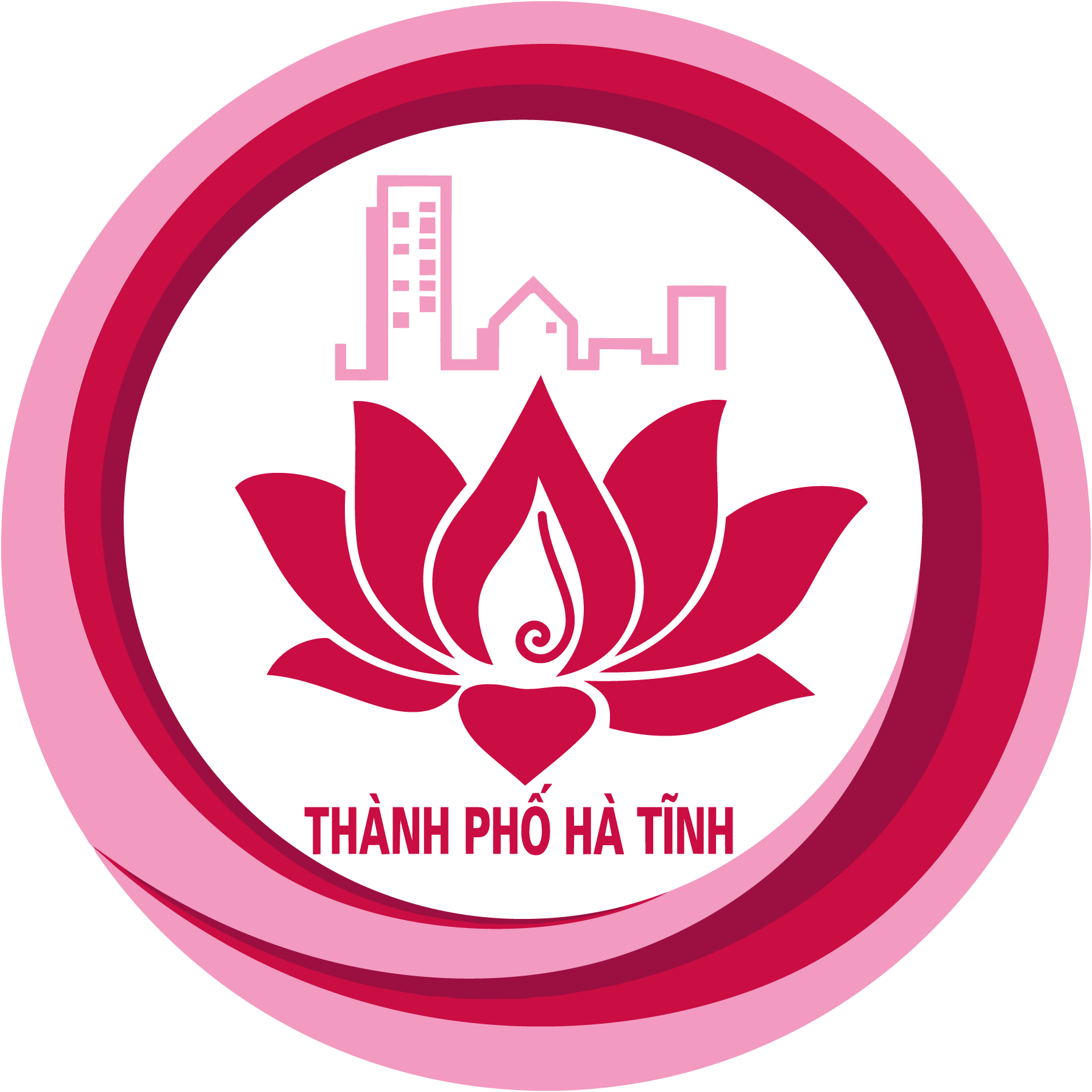Thành-phố-Hà-Tĩnh-Logo-Vector