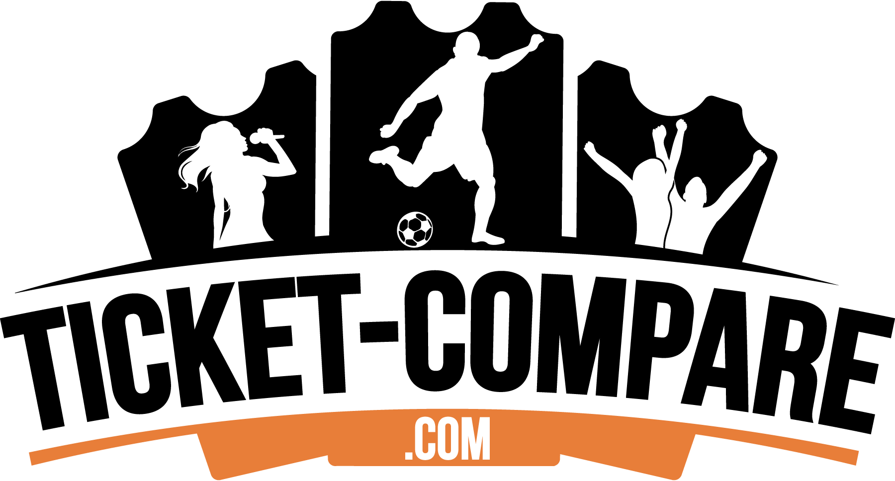 Ticket-Compare-Logo-Vector