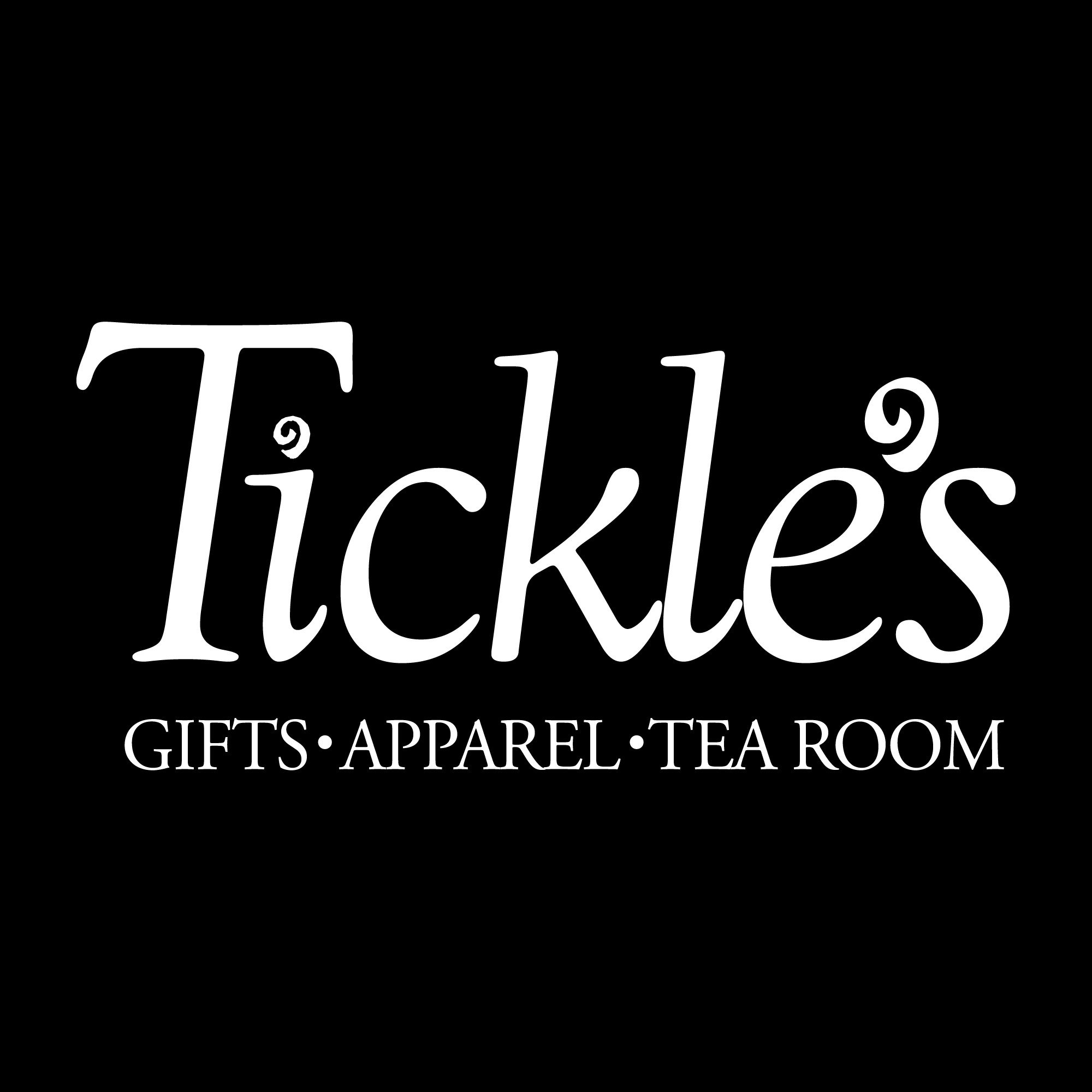 Tickles-white-Logo-Vector