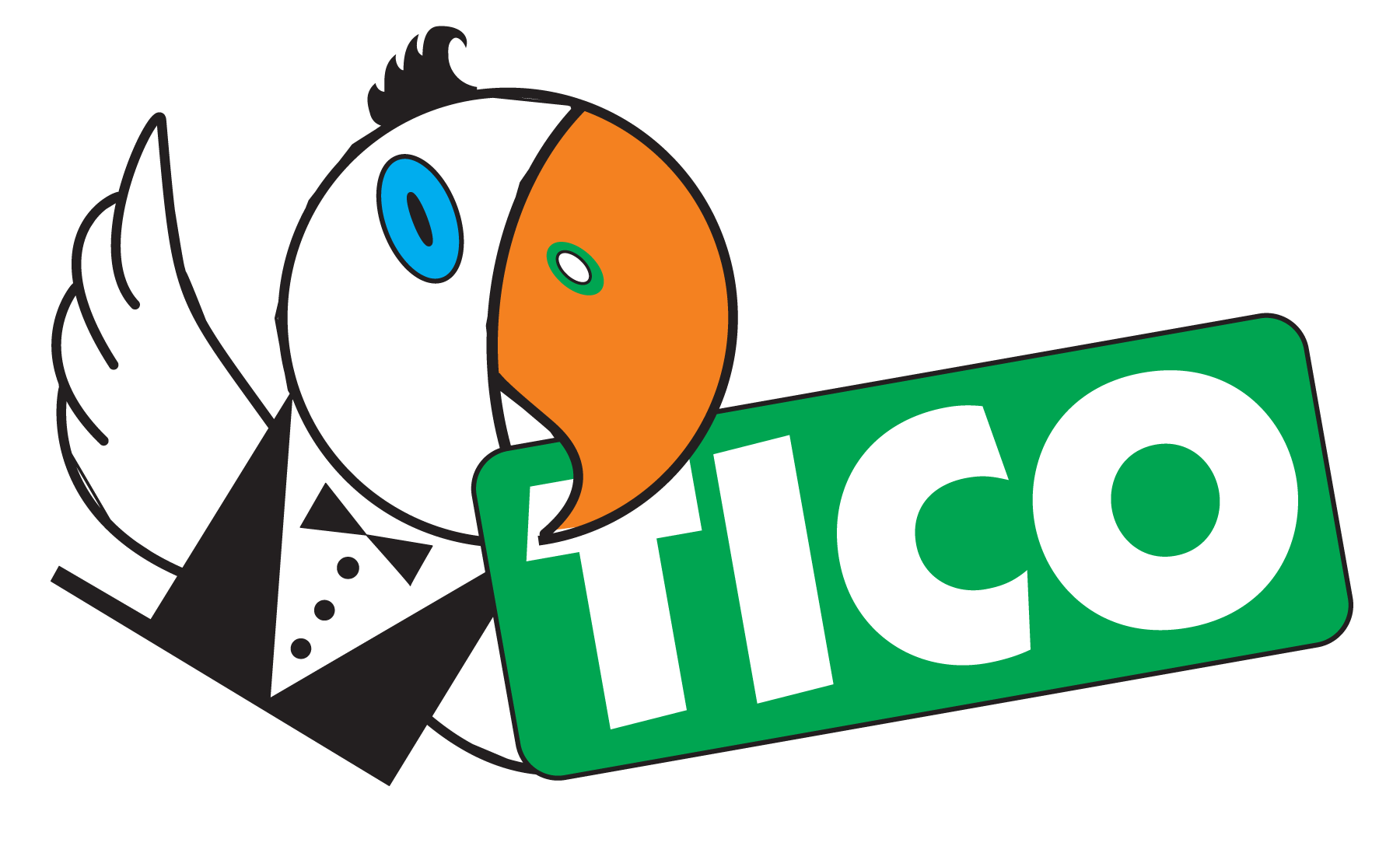 Tico-Logo-Vector