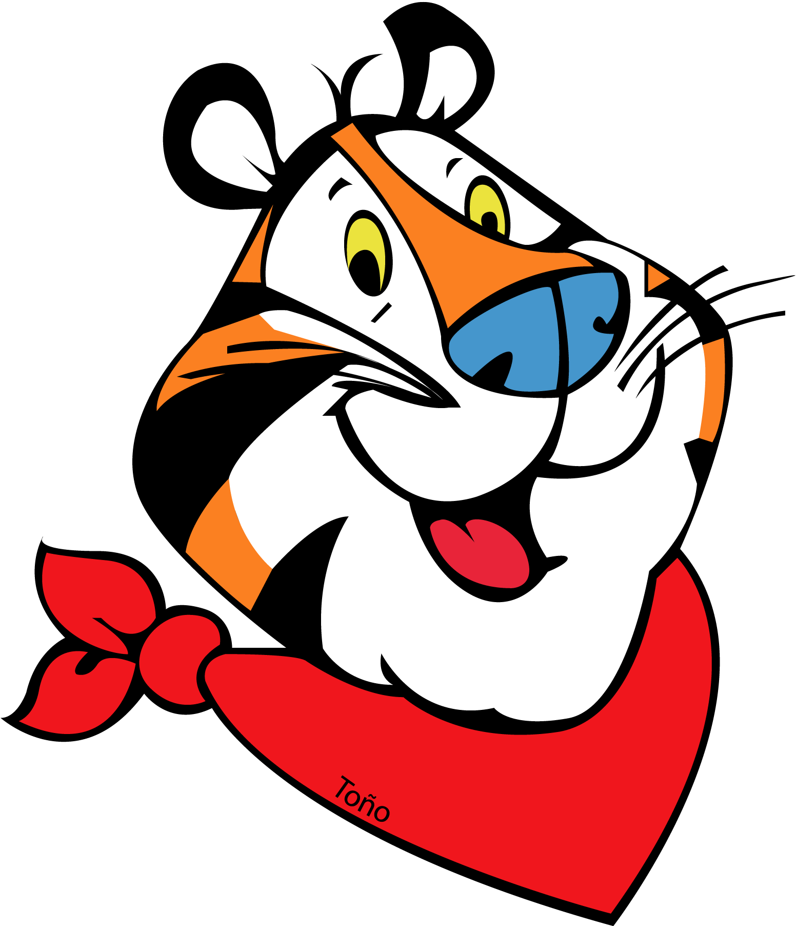 Tigre-Tono-Logo-Vector