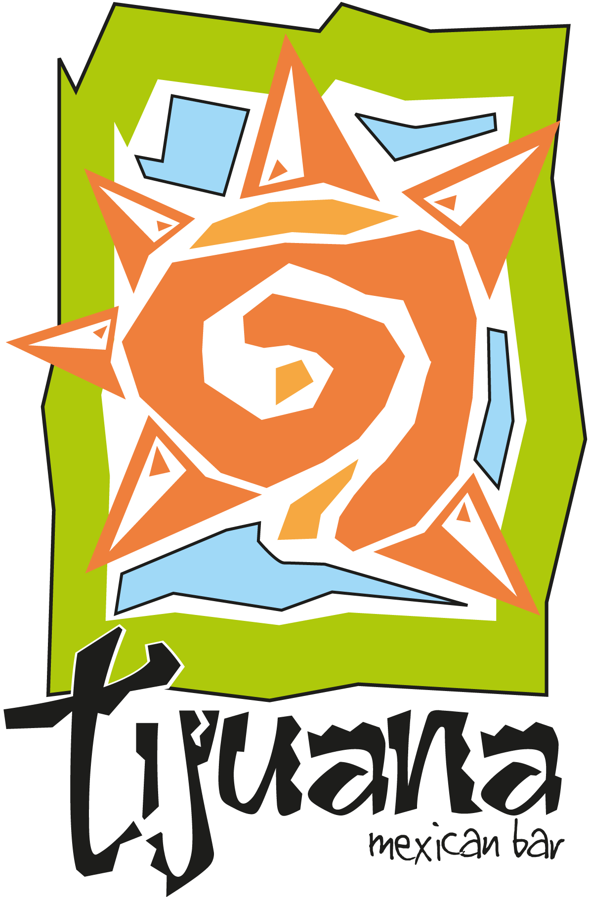 Tijuana-Mexican-Bar-Logo-Vector