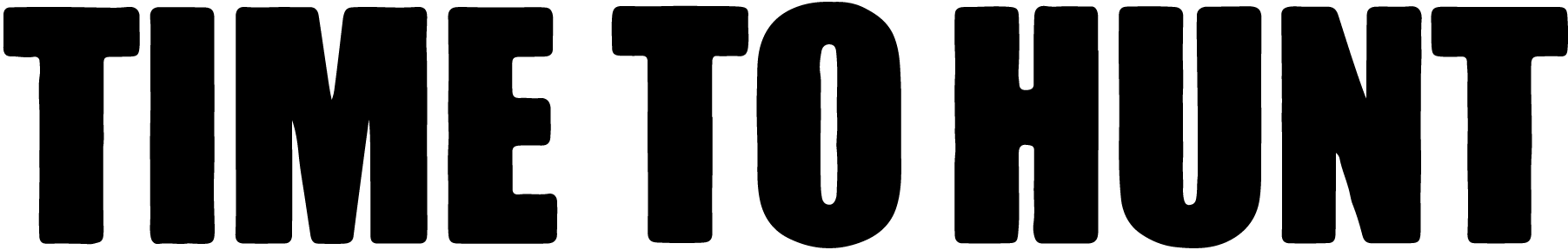 Time-to-Hunt-Logo-Vector