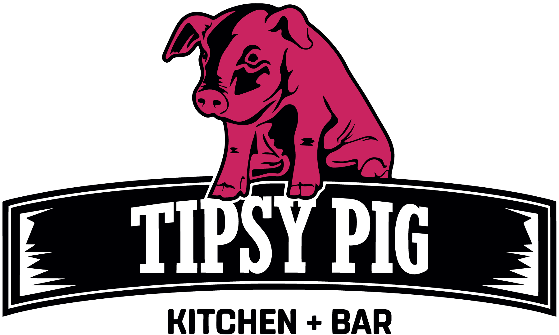 Tipsy-Pig-Logo-Vector