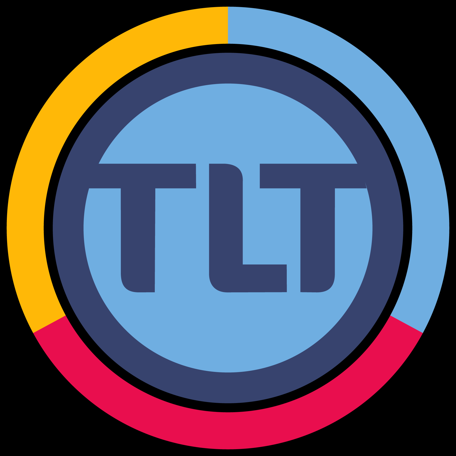 Tlt-La-Tele-Tuya-Logo-Vector