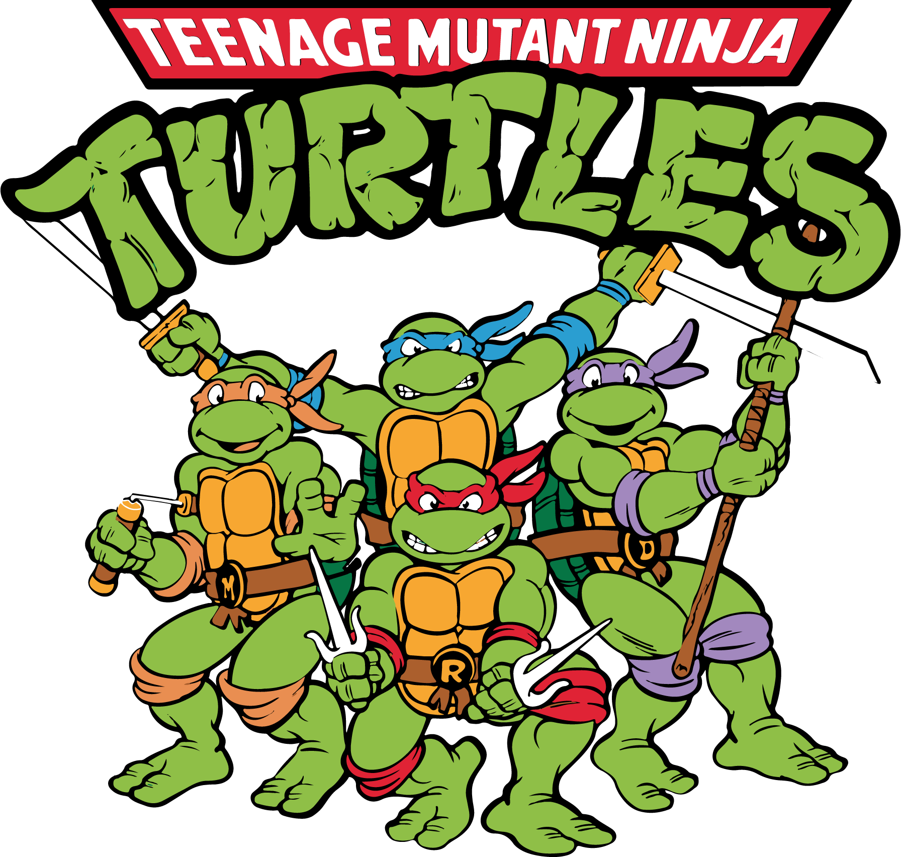 Tmnt-Logo-Vector