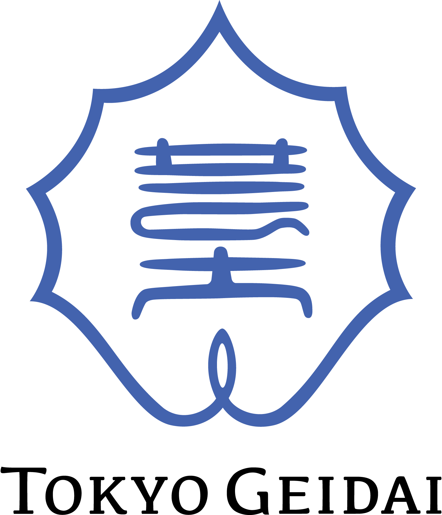 Tokyo-Geidai-Logo-Vector