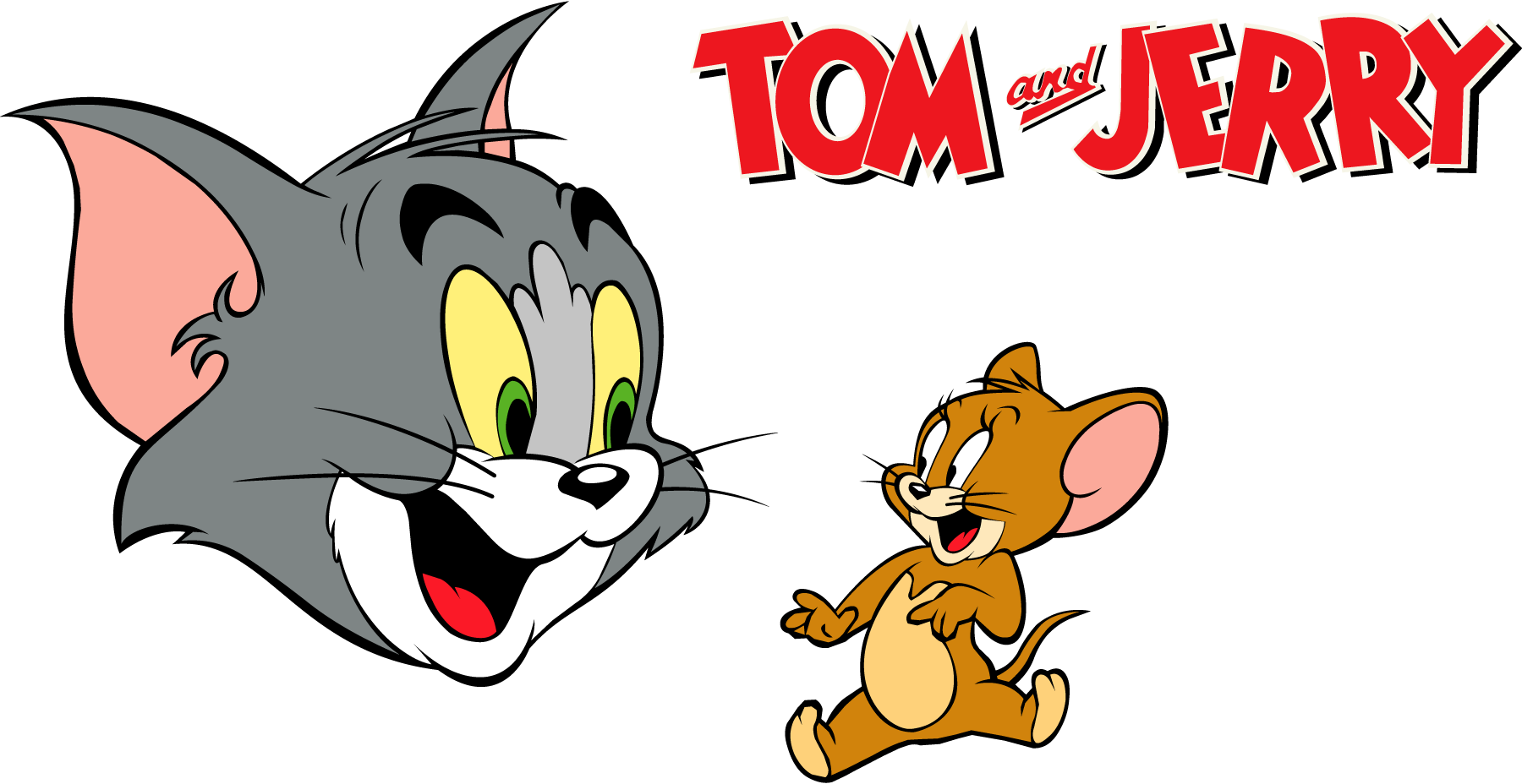 Tom-And-Jerry-Logo-Vector