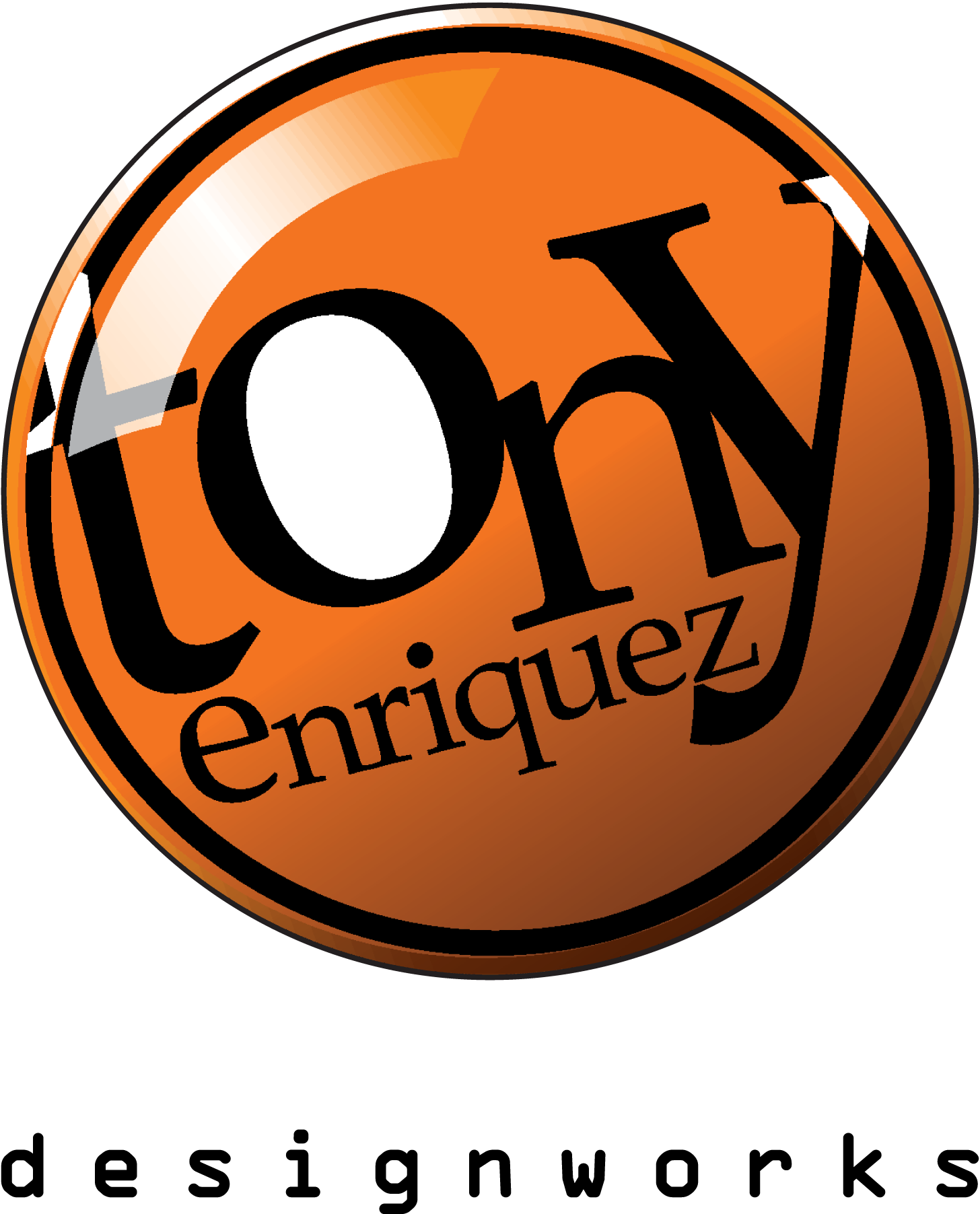 Tony-Enriquez-Desingworks-Logo-Vector
