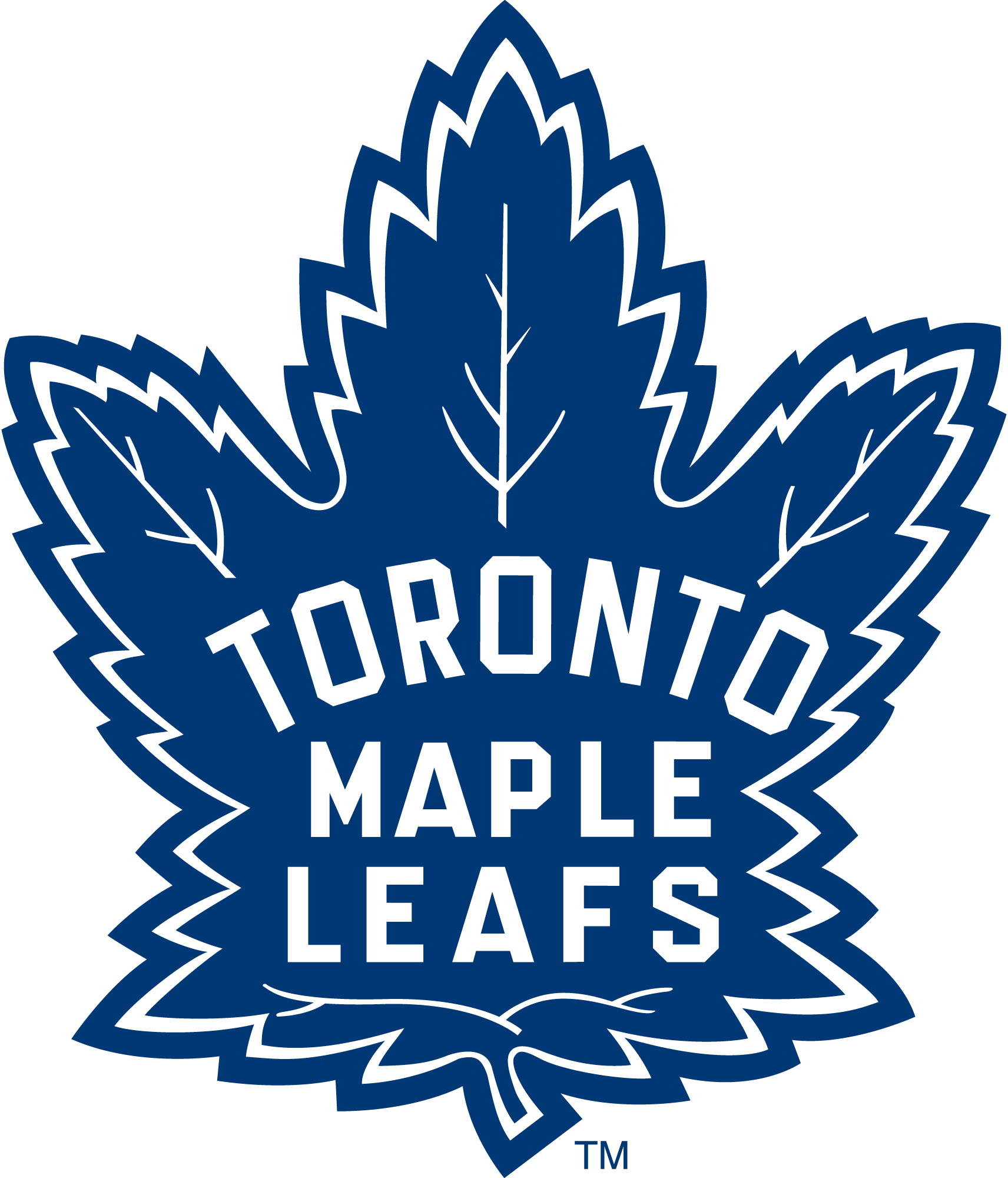 Toronto-Maple-Leafs-Logo-Vector