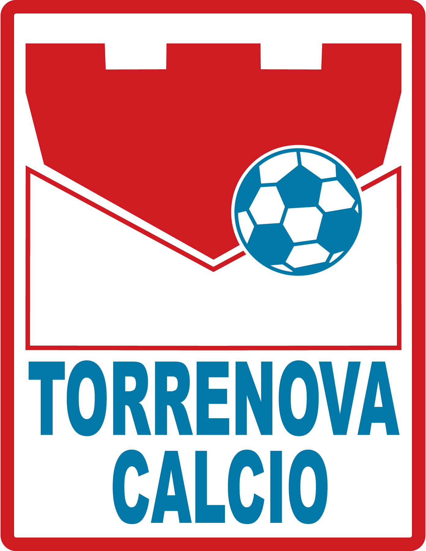 Torrenova-Calcio-Logo-Vector